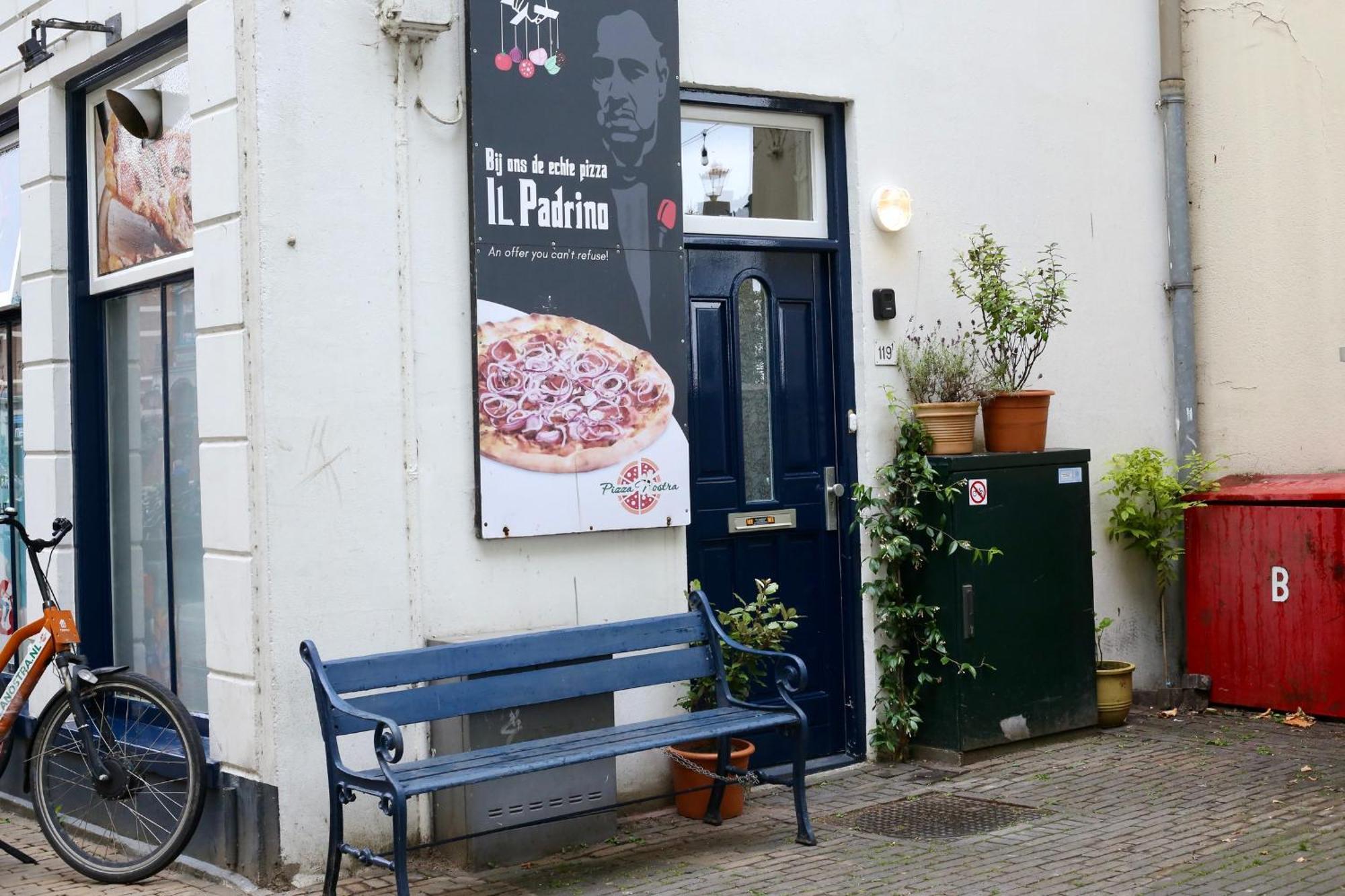 Pandje 119 Maisonette Apartment Kampen Exterior photo